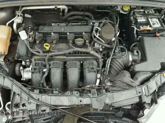 2014 FORD FOCUS - VIN: 1FADP3F24EL321672 - Photo 7