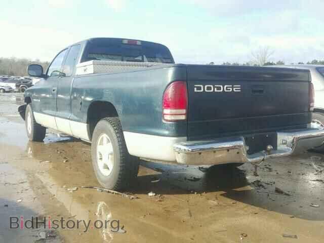 1997 DODGE DAKOTA - VIN: 1B7GL23X0VS147277 - Фото 3