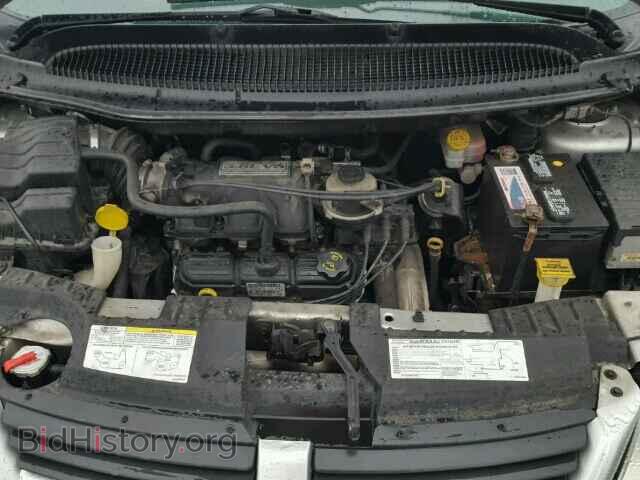 2005 DODGE CARAVAN - VIN: 2D4GP44LX5R154043 - Фото 7