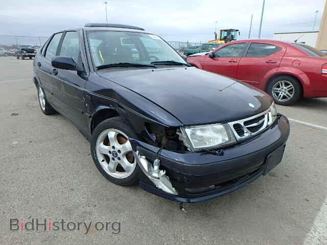 Фотография YS3DF58K512006751 - SAAB 9 3 2001
