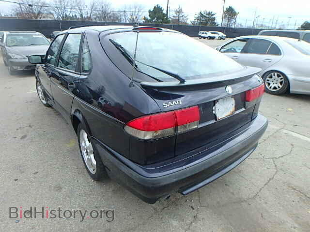 2001 SAAB 9 3 - VIN: YS3DF58K512006751 - Photo 3