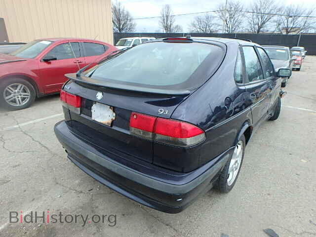 2001 SAAB 9 3 - VIN: YS3DF58K512006751 - Photo 4