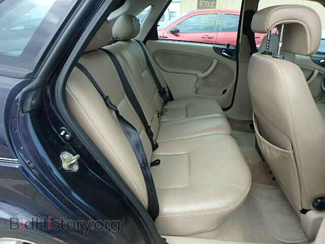 2001 SAAB 9 3 - VIN: YS3DF58K512006751 - Photo 6