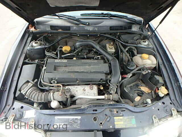 2001 SAAB 9 3 - VIN: YS3DF58K512006751 - Photo 7