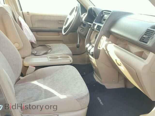 2005 HONDA CRV - VIN: JHLRD68585C021069 - Фото 5
