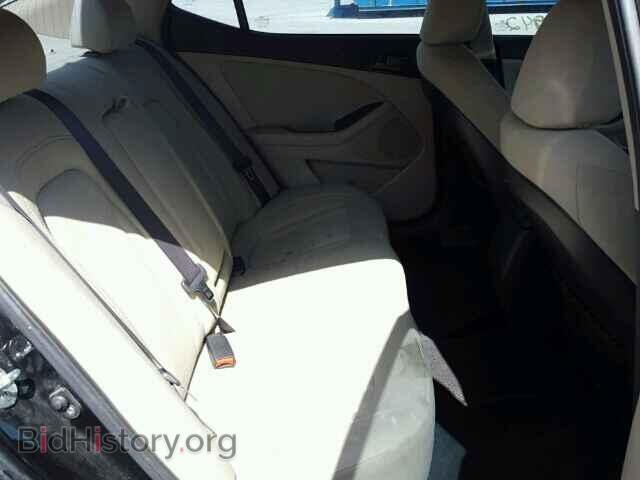 2011 KIA OPTIMA - VIN: KNAGM4A75B5161842 - Photo 6