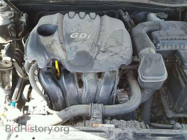 2011 KIA OPTIMA - VIN: KNAGM4A75B5161842 - Photo 7