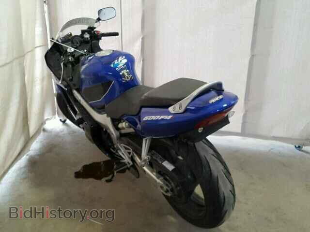 2006 HONDA CBR CYCLE - VIN: JH2PC35046M703528 - Фото 3