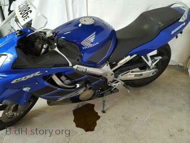 2006 HONDA CBR CYCLE - VIN: JH2PC35046M703528 - Фото 9