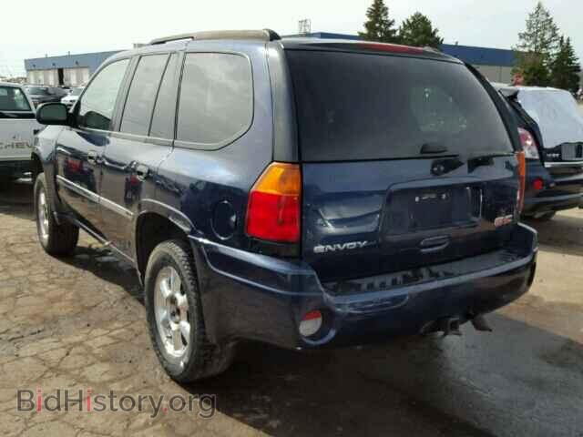 2007 GMC ENVOY - VIN: 1GKDT13S572116731 - Фото 3