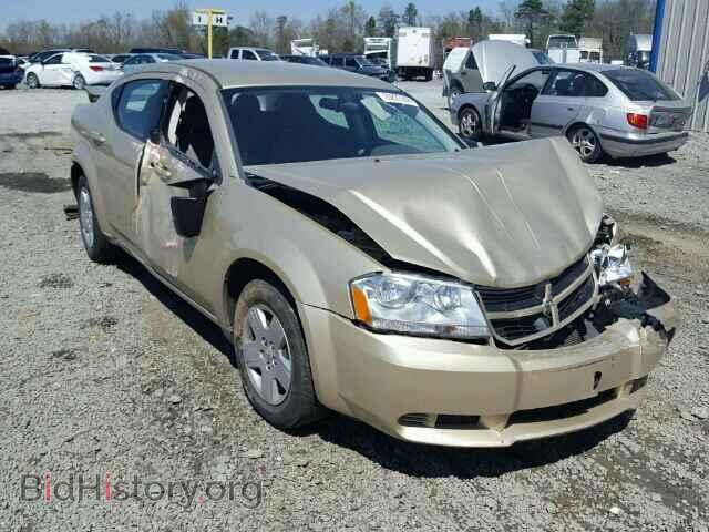 Фотография 1B3CC4FB0AN202394 - DODGE AVENGER 2010