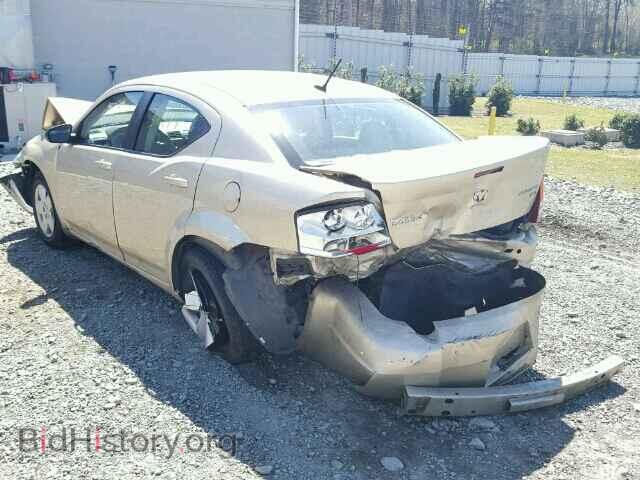 2010 DODGE AVENGER - VIN: 1B3CC4FB0AN202394 - Фото 3