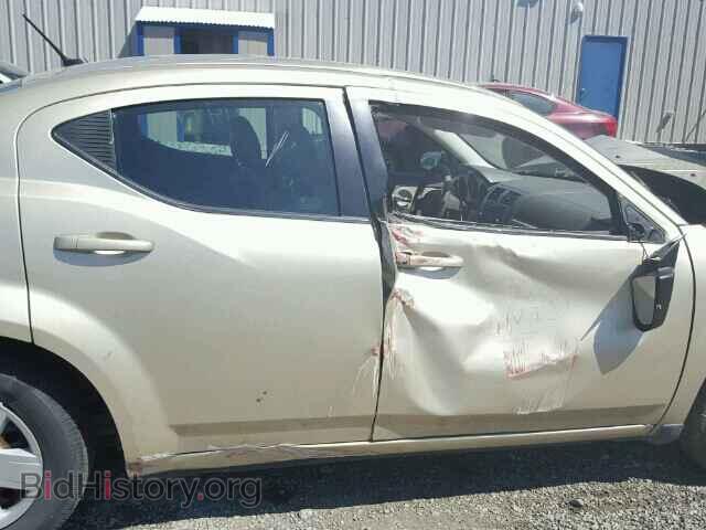 2010 DODGE AVENGER - VIN: 1B3CC4FB0AN202394 - Фото 9