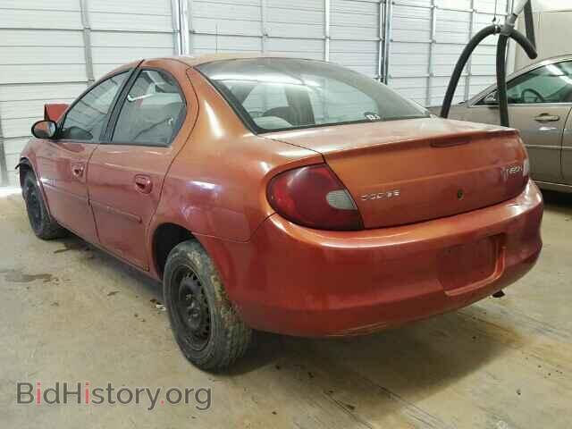 2000 DODGE NEON - VIN: 1B3ES46C2YD593438 - Фото 3