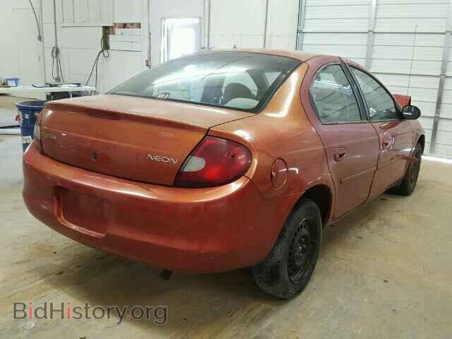 2000 DODGE NEON - VIN: 1B3ES46C2YD593438 - Фото 4