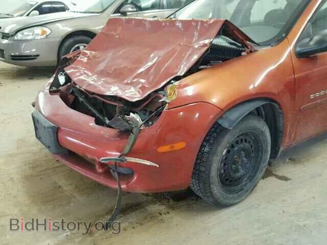 2000 DODGE NEON - VIN: 1B3ES46C2YD593438 - Фото 10