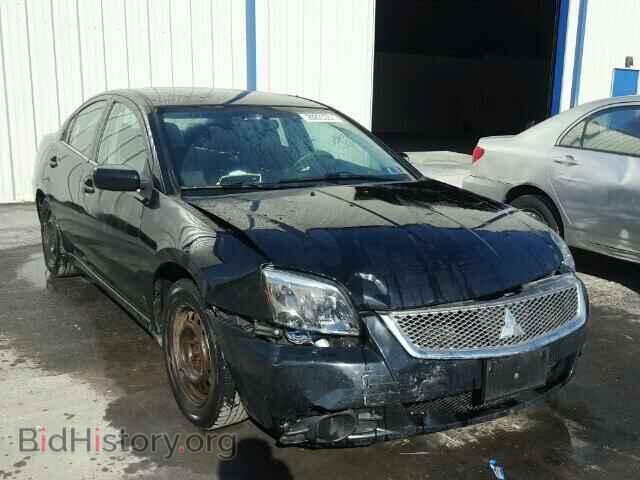Photo 4A32B3FF4CE013550 - MITSUBISHI GALANT 2012