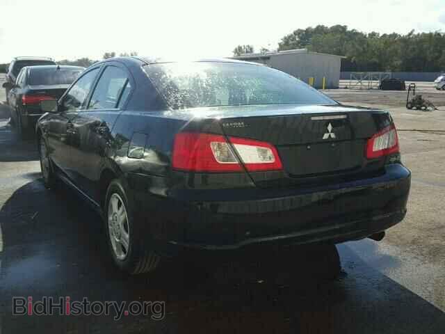2012 MITSUBISHI GALANT - VIN: 4A32B3FF4CE013550 - Фото 3