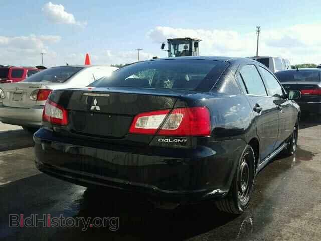 2012 MITSUBISHI GALANT - VIN: 4A32B3FF4CE013550 - Фото 4