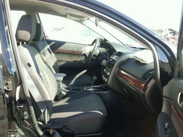 2012 MITSUBISHI GALANT - VIN: 4A32B3FF4CE013550 - Фото 5