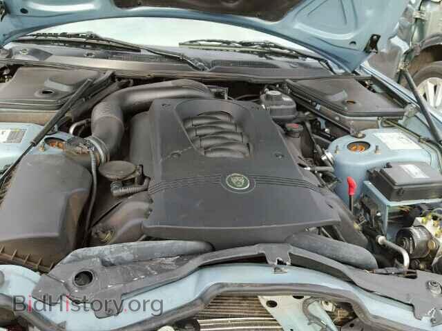 2005 JAGUAR XK8 - VIN: SAJDA42CX52A41510 - Фото 7