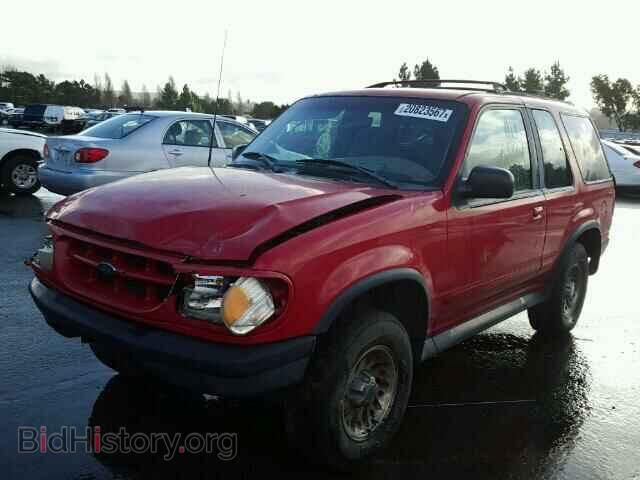 1998 FORD EXPLORER - VIN: 1FMYU22E5WUA02948 - Photo 2