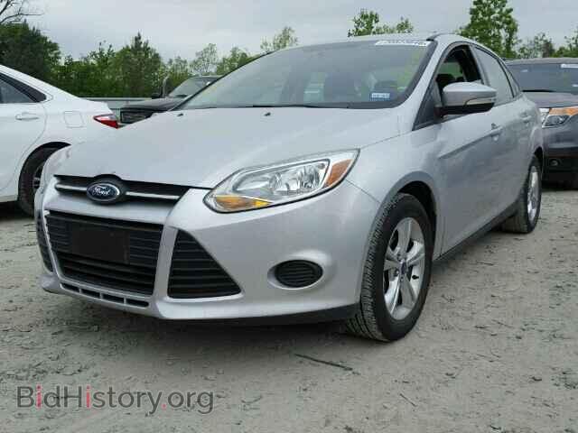 2013 FORD FOCUS - VIN: 1FADP3F23DL361806 - Photo 2
