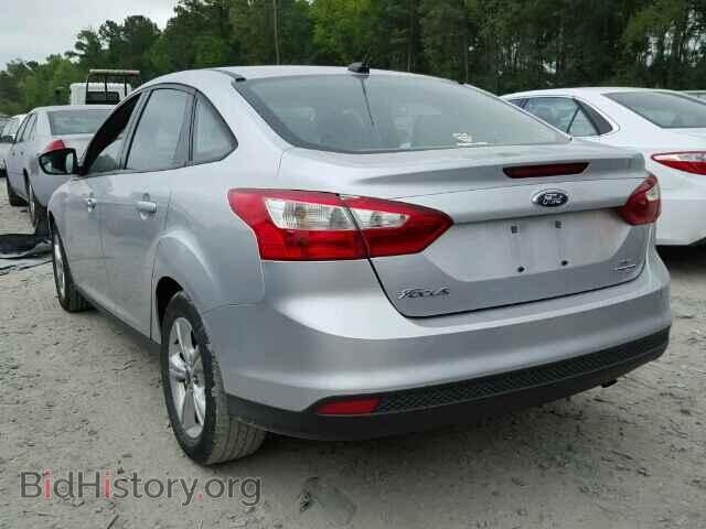 2013 FORD FOCUS - VIN: 1FADP3F23DL361806 - Photo 3