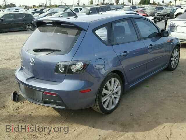 2007 MAZDA 6 - VIN: JM1BK34L171727242 - Фото 4