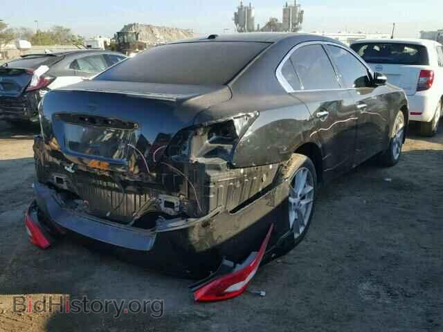 2011 NISSAN MAXIMA - VIN: 1N4AA5AP7BC852007 - Фото 4