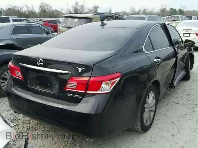 2012 LEXUS ES350 - VIN: JTHBK1EG7C2480107 - Фото 4