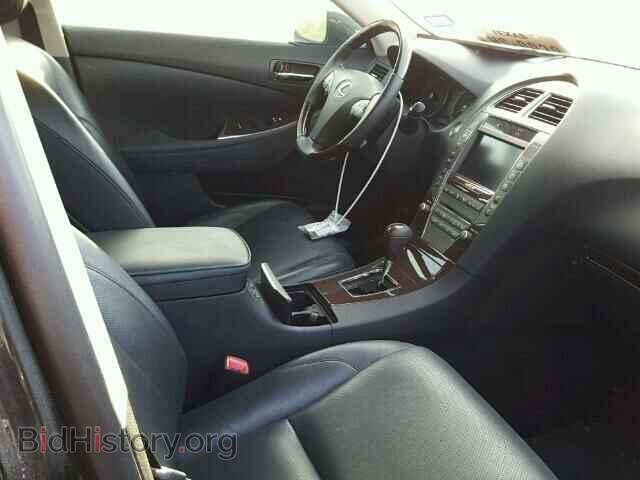 2012 LEXUS ES350 - VIN: JTHBK1EG7C2480107 - Фото 5
