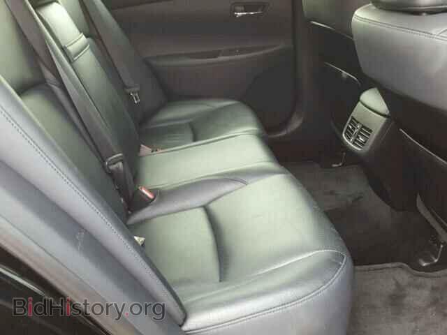 2012 LEXUS ES350 - VIN: JTHBK1EG7C2480107 - Фото 6