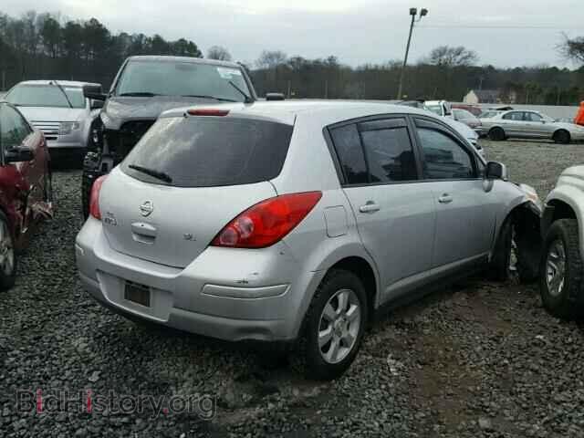 2009 NISSAN VERSA - VIN: 3N1BC13E99L353692 - Фото 4