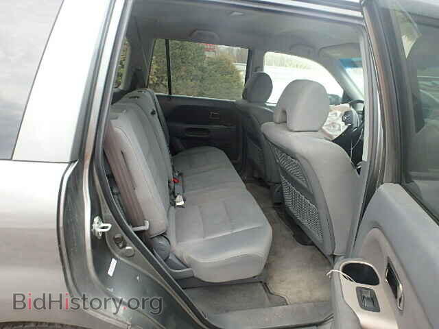 2007 HONDA PILOT - VIN: 5FNYF18407B020064 - Фото 6