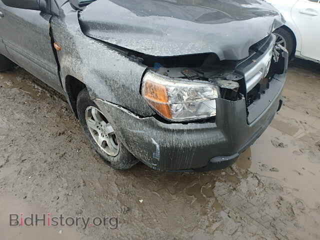 2007 HONDA PILOT - VIN: 5FNYF18407B020064 - Фото 10