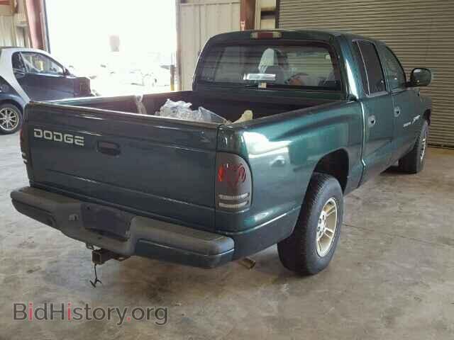 2000 DODGE DAKOTA - VIN: 1B7GL2AN8YS640842 - Фото 4