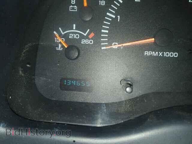 2000 DODGE DAKOTA - VIN: 1B7GL2AN8YS640842 - Фото 8
