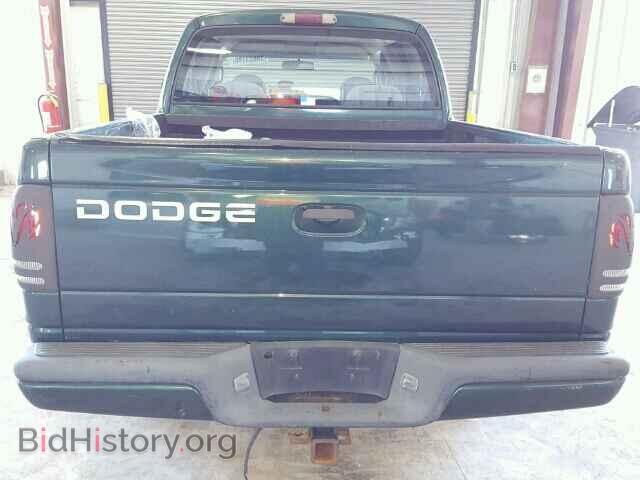 2000 DODGE DAKOTA - VIN: 1B7GL2AN8YS640842 - Фото 9