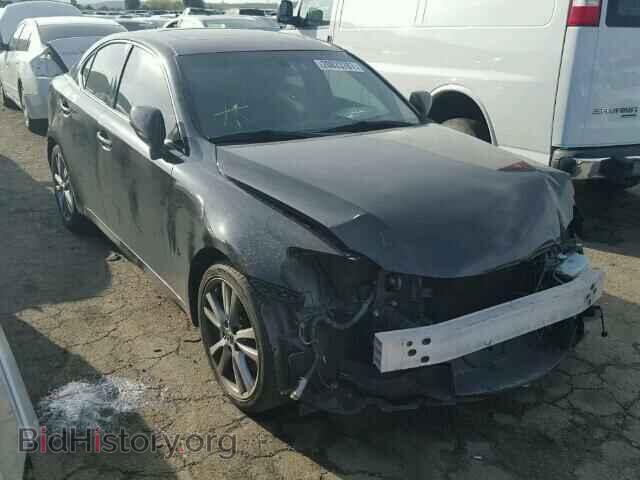 Фотография JTHBE262285021007 - LEXUS IS350 2008