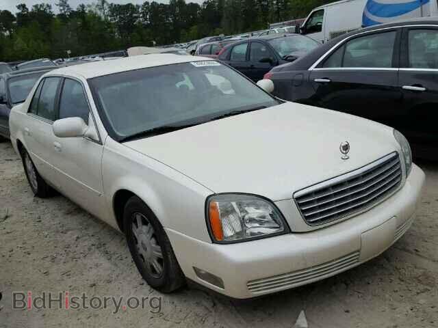 Photo 1G6KD54Y53U230529 - CADILLAC DEVILLE 2003