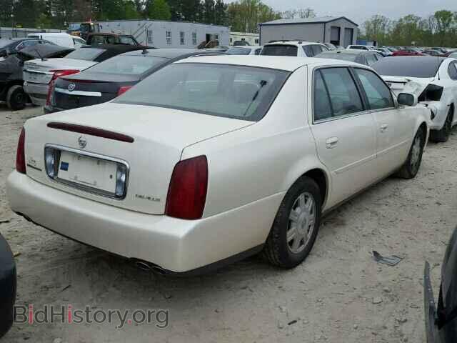 2003 CADILLAC DEVILLE - VIN: 1G6KD54Y53U230529 - Photo 4