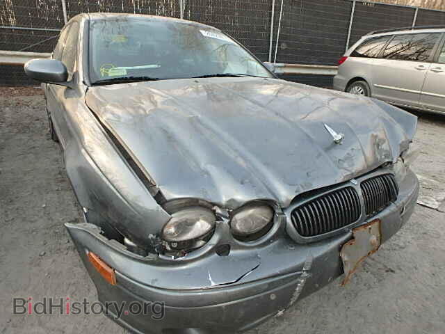 Photo SAJEA53D32XC54024 - JAGUAR X-TYPE 2002