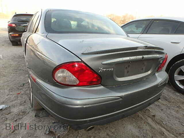 2002 JAGUAR X-TYPE - VIN: SAJEA53D32XC54024 - Photo 3