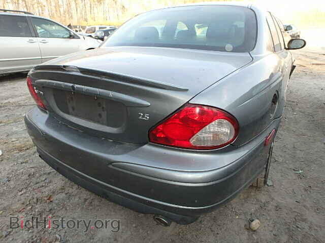 2002 JAGUAR X-TYPE - VIN: SAJEA53D32XC54024 - Photo 4