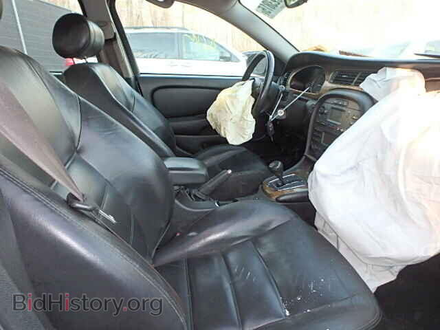 2002 JAGUAR X-TYPE - VIN: SAJEA53D32XC54024 - Photo 5