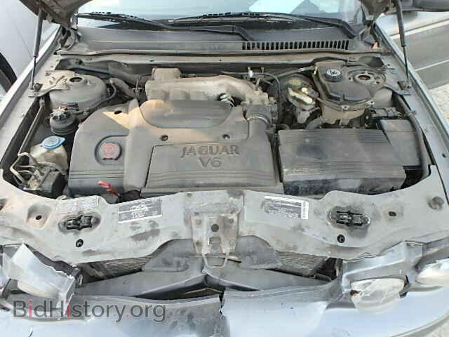 2002 JAGUAR X-TYPE - VIN: SAJEA53D32XC54024 - Photo 7