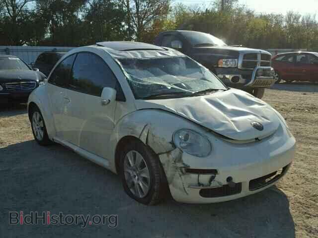 Photo 3VWRW31C08M506482 - VOLKSWAGEN BEETLE 2008