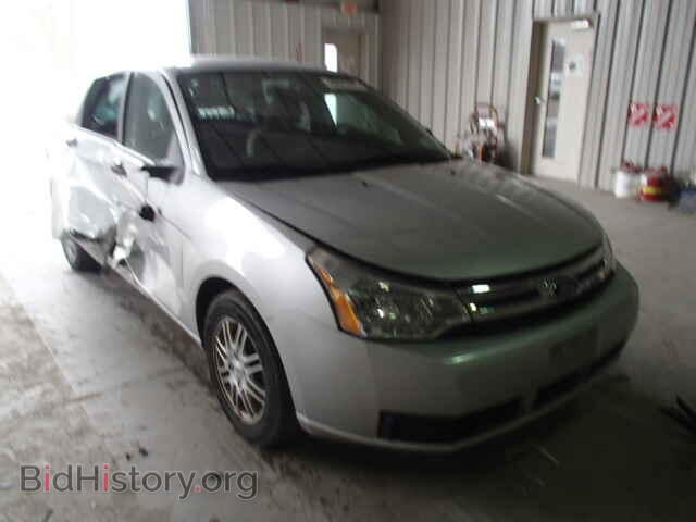 Photo 1FAHP35N69W175003 - FORD FOCUS 2009