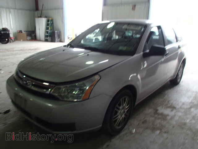 2009 FORD FOCUS - VIN: 1FAHP35N69W175003 - Фото 2